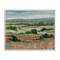 Stupell Industries Traditional Farmland Landscape Framed Giclee Wall Art Design by Tim OToole